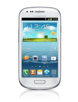 Samsung anunció el Galaxy S III mini 2