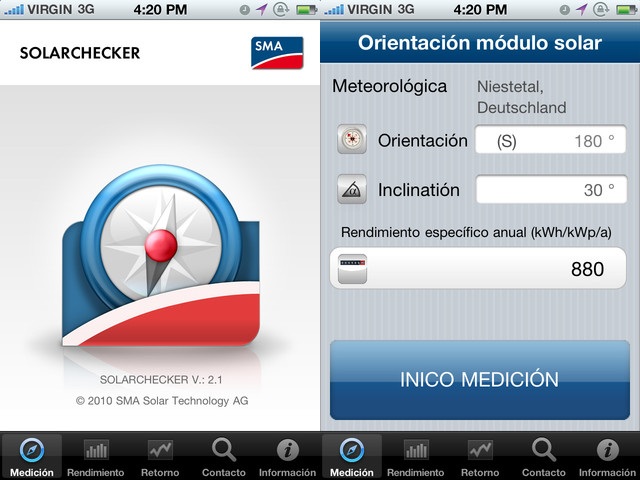 Apps Gratuitas para Medir Radiación Solar y Sonido para #iOS 1
