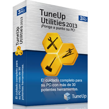 ¿Tu computadora está lenta? Optimizala con TuneUp 2013, ahora en su version en español
