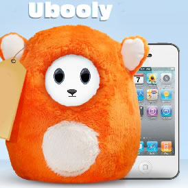 Ubooly: Convierte a tu iPhone en una criatura parlanchina adorable 1