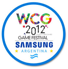 WCG 2012: World Cyber Games 2012 – Buenos Aires / ARG