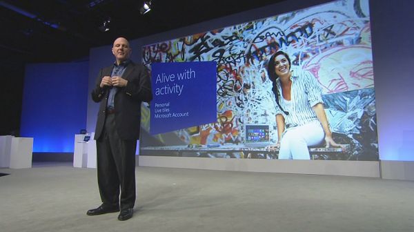 Microsoft lanzó oficialmente su nuevo sistema operativo Windows 8 2