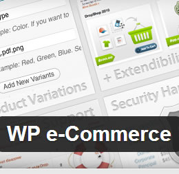 WordPress y un Plugin para e-Commerce