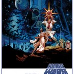 Posters de Star Wars estilo Zombi 9