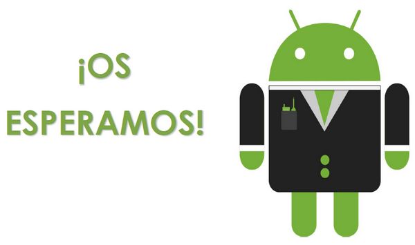Entre el 6 y 8 de Diciembre próximo, se llevará a cabo DroidCon España #Android 1