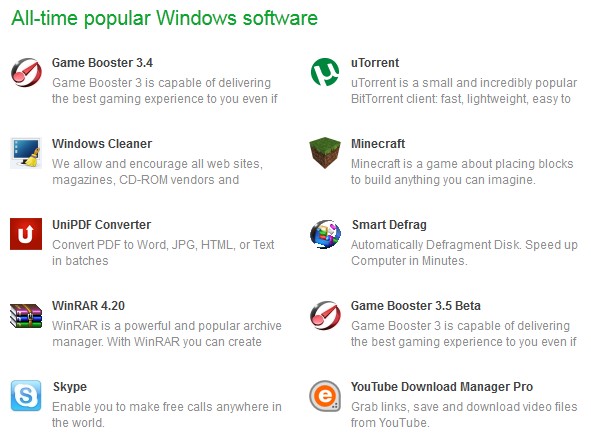 5 Sitios Para Descargar Apps y Juegos Freeware o Libres #Windows [Actualizado] 5
