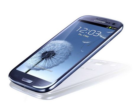Samsung anunció que ya ha vendido 30 millones de Galaxy S III 1