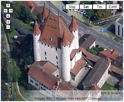 Actualizan Google Maps y Earth en más de 108 países con imágenes de alta resolución y a 45º 1