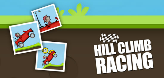 Hill Climb Racing: las leyes de física aplicadas a carreras de autos en tu móvil 1