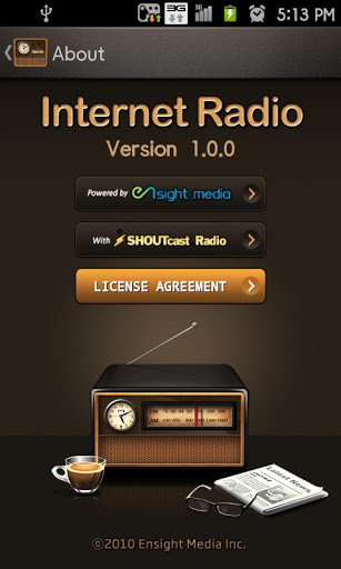 Internet Radio, una de las mejores apps de radio para dispositivos #Android 2