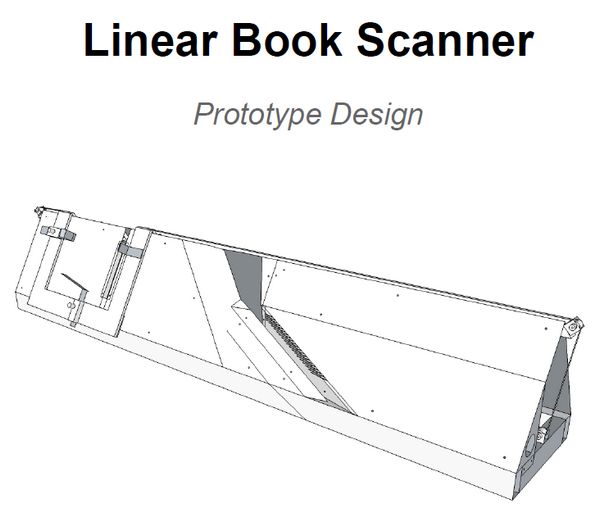 DIY: Google te muestra como crear un escaner lineal de libros 1