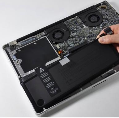 Según reporta China Business News Samsung habría dejado de fabricar baterías para iPad y Macbook 1