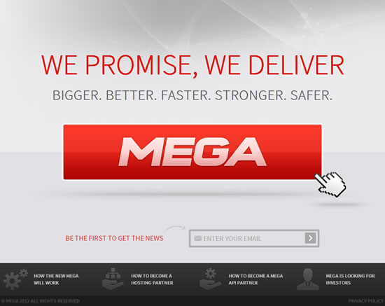 Kim Dotcom lanzará su plataforma Mega en enero de 2013 1