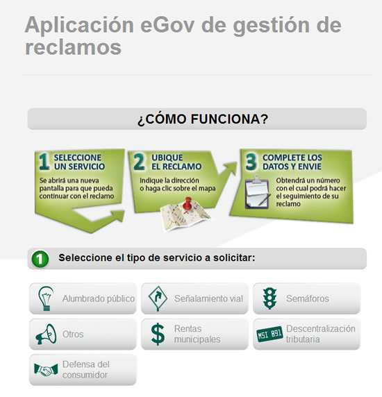 Mismática: El servicio para gestionar quejas municipales online fue premiado en Argentina 3