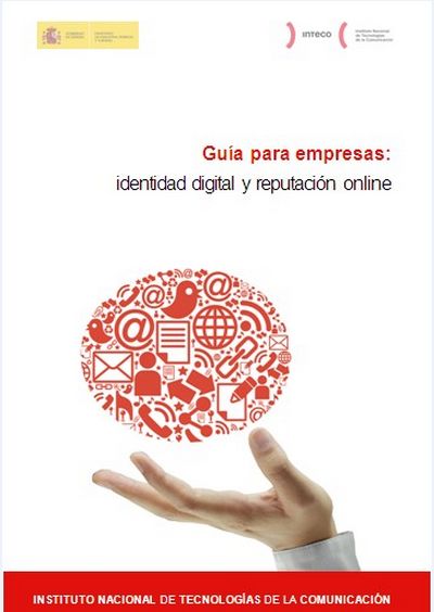 eBook Gratis: Guía para Empresas - Identidad Digital y Reputación Online 1