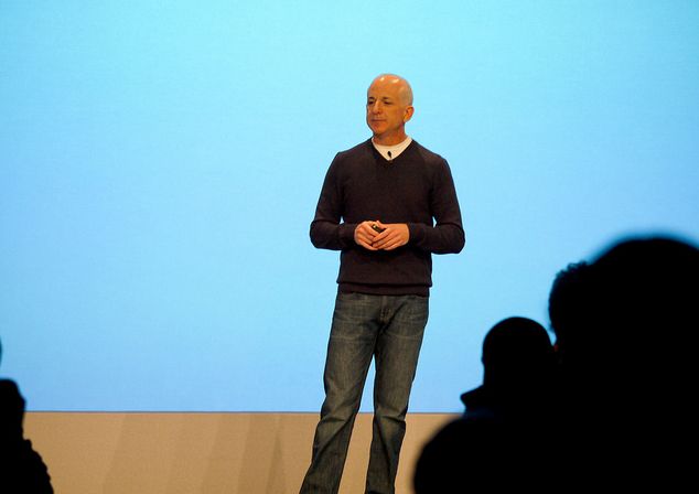 El presidente de Microsoft Windows y Windows Live, Steven Sinofsky, abandona la compañía 1