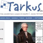 Crucigramas y pasatiempos en línea gratuitos en Español