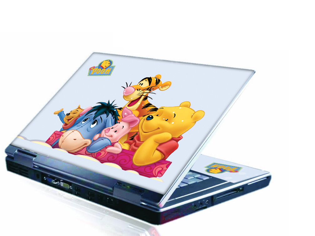 En Finlandia la policia confisca laptop de Winnie The Pooh de una niña de 9 años #WTF 1