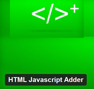 HTML Javascript Adder: Plugin de WordPress para poder insertar código