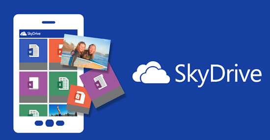 SkyDrive_android