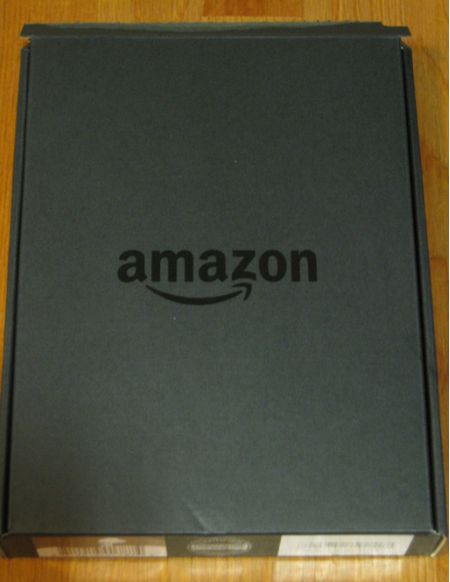 GeeksRoom Labs: Lector de eBooks Amazon Kindle 1