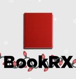 BookRx, recibe recomendaciones sobre libros de acuerdo a tu perfil de Twitter