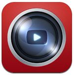 Capture, aplicación móvil oficial de Youtube para capturar, editar y compartir vídeos para #iOS