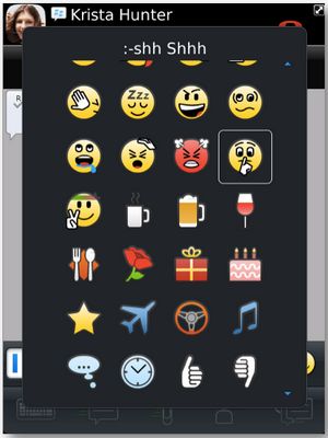 RIM anuncia #Blackberry Messenger 7, que entre otras cosas agrega soporte de llamadas por voz desde la app 2