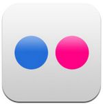 Flickr actualiza su app para iOS incluyendo la posibilidad del uso de hashtags
