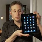 Simon Pierro, un mago que le da vida al iPad con trucos sorprendentes para la Navidad