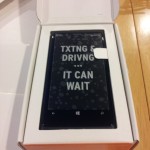 Unboxing Nokia Lumia 920 y concurso para ganar uno con #Regalos4GdeATT 5
