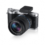 #CES2013: Camara de fotos Samsung NX300 sin espejos puede grabar vídeo HD en 3D 10