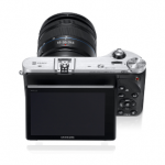 #CES2013: Camara de fotos Samsung NX300 sin espejos puede grabar vídeo HD en 3D 9