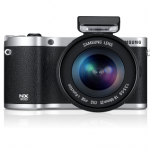 #CES2013: Camara de fotos Samsung NX300 sin espejos puede grabar vídeo HD en 3D 8