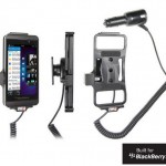 Proclip anuncia nuevos montajes para automóviles para Blackberry Z10 3