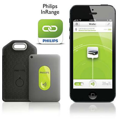 Philips inRange: ¡Una solución para los olvidadizos como yo!