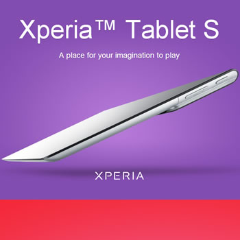#CES2013 La Tablet Sony Xperia S