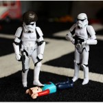 Lo que no conocían de los Stormtroopers [Imágenes] #Humor 4