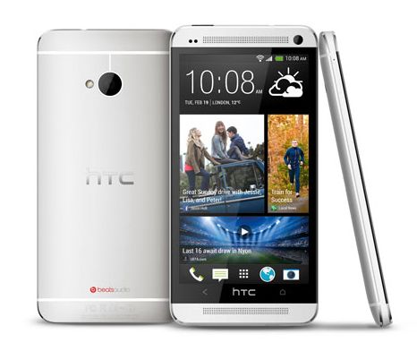 HTC-one