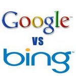 Bing sigue con su campaña Scroogle en contra de Google, esta vez con motivo del día de San Valentín