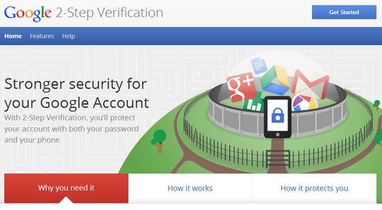 google-2-step-verification