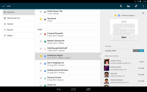 google-drive-android-tablet