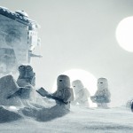 LEGO on Hoth, otra estupenda serie de imágenes de la batalla de Hoth 1