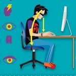 10 recomendaciones para combatir los problemas de salud derivados de trabajar con ordenadores