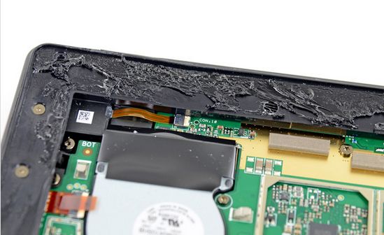 surface-pro-ifixit-glue-display