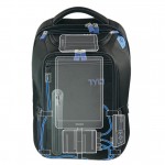 La mochila Energi de Tylt puede recargar 3 dispositivos móviles de una sola vez 5