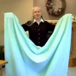 DIY: Cómo doblar las sábanas bajeras y que queden bien