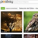 Pixabay, miles de imágenes de alta calidad con licencia Creative Commons para usar libremente