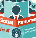 Recomendaciones para solicitar empleo: El Curriculum Vitae Social