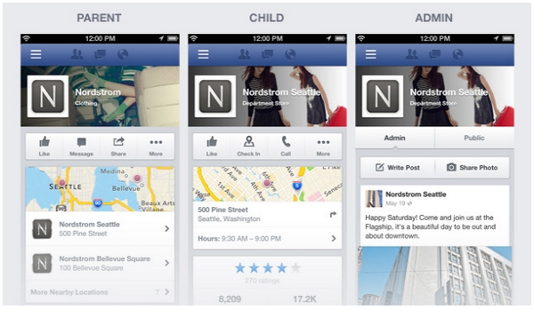 facebook-mobile-pages-parent-child-admin